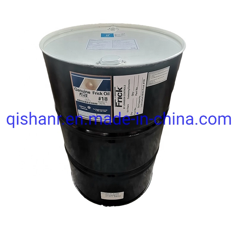 China York Frozen Oil W Series for Centrifuge Compressor