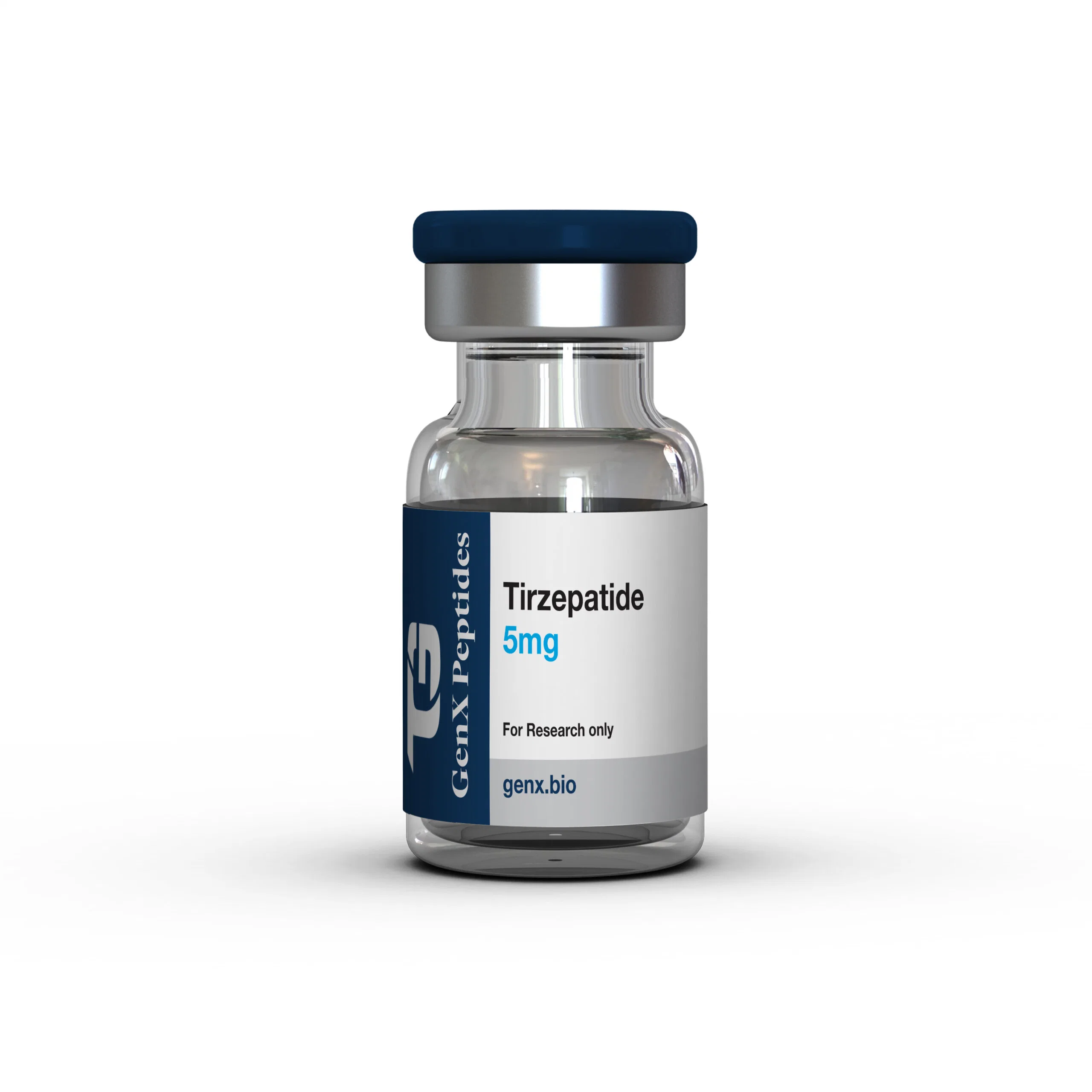 Верхней Части НЛП-1 лекарства Semaglutide Tirzepatide потеря веса омолаживающие пептиды CAS: 2023788-19-2