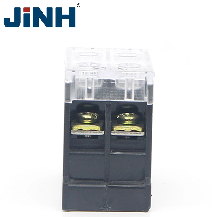 in Series 20A 600V 2mm Fixed Connection Terminal Blocks