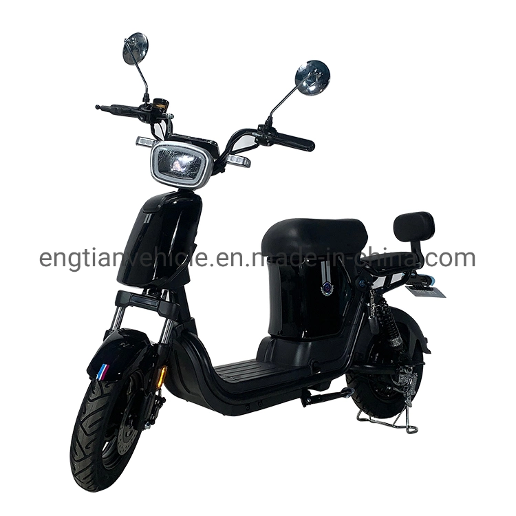 Engtian Fashionable New Model CKD Mobility Electric Scooters E Bicycles China Factory Supply with Cheaper Price