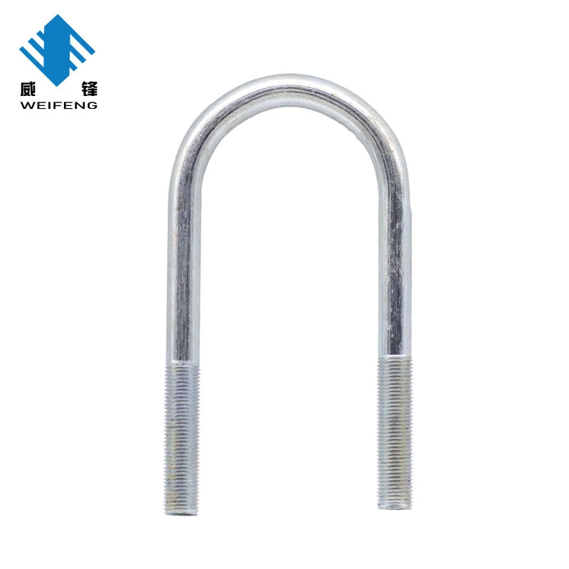 لولب دوول بالمسامير طراز M10 M12 ذو الألواح البلطفة الملونة JIS-Zinc Plated Bulkpacking، بمسمار دوول الشحن البحري