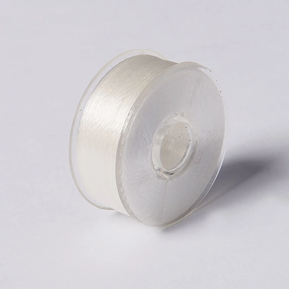 High Quality 75D/2 a Type Paper Side Pre-Wound Bobbins Embroidery Under Thread