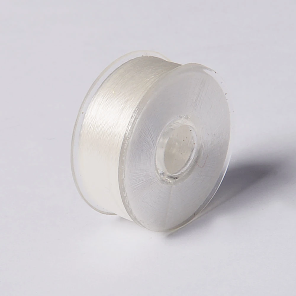 High quality/High cost performance  75D/2 a Type Paper Side Pre-Wound Bobbins Embroidery Under Thread