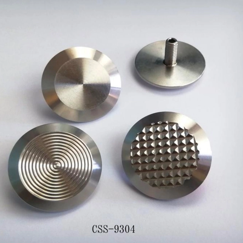 Stainless Steel Tactile Stud Solid / Css-9304