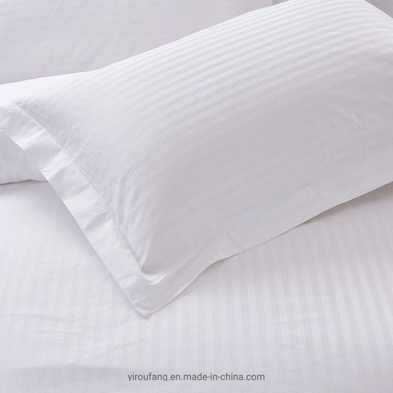 Hotel de lujo Supplys Deep Pocket Sábanas Super suave para una sola cama