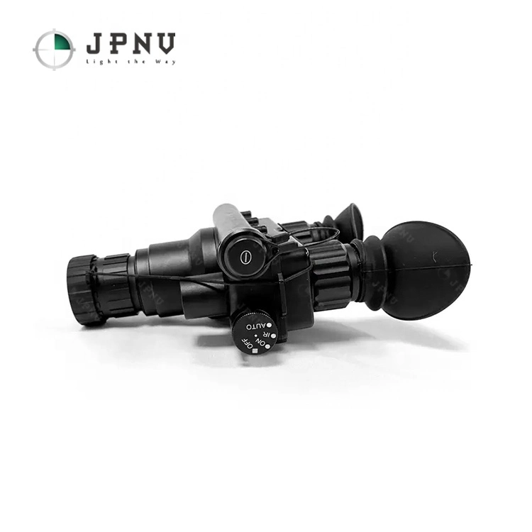 Jpnv-7 Real Gen2+ Gafas de Visión Nocturna Nvgs Casco Gen2