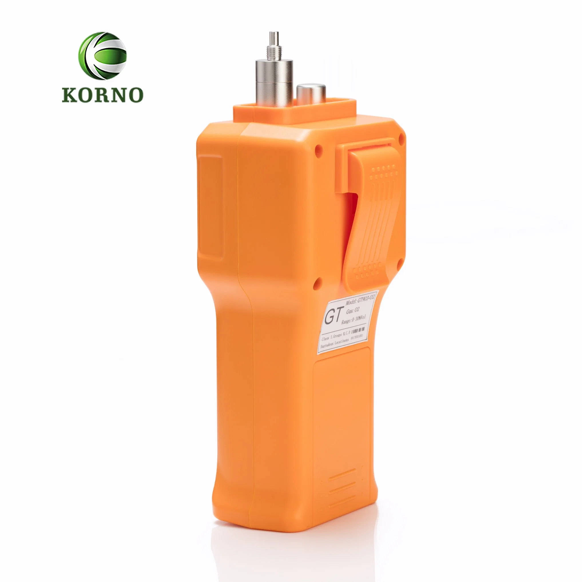 Industrial Portable Ethane Gas Leakage Alarm (C2H6)