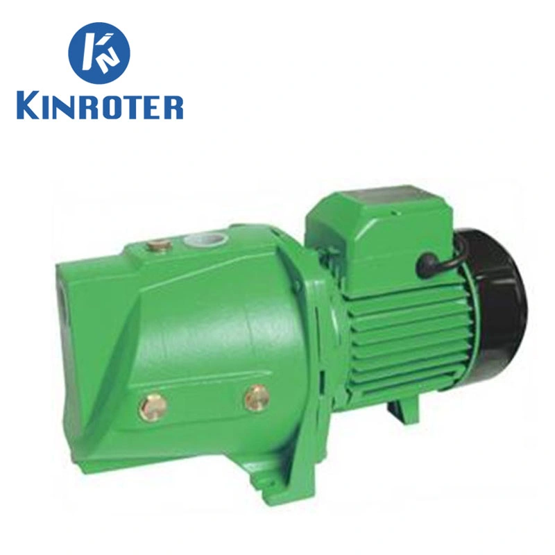 Electric Motor 1HP Cast Iron Single Stage Jsw-10m Self Priming Water Pumps