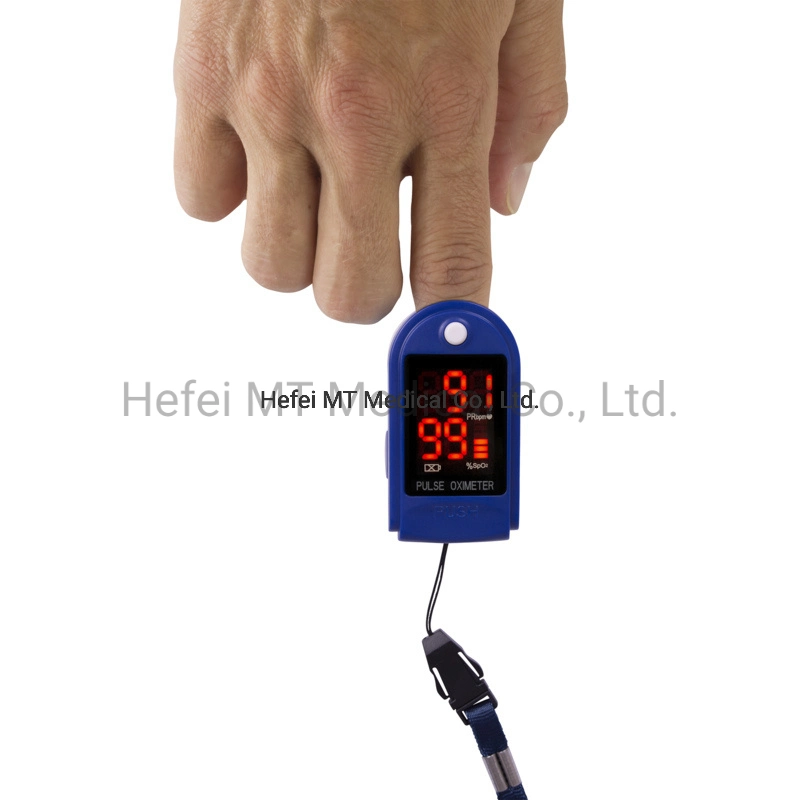 Mt Medical Bluetooth Manufacturer Sinohero Nce8 Handheld Finger Oximeter Oximetro Portable Fingertip Pulse Oximeter Finger Pulse Oximeter