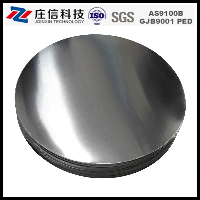 99.99% Titanium Sputtering Target High Purity Titanium Ti Disc Ingots