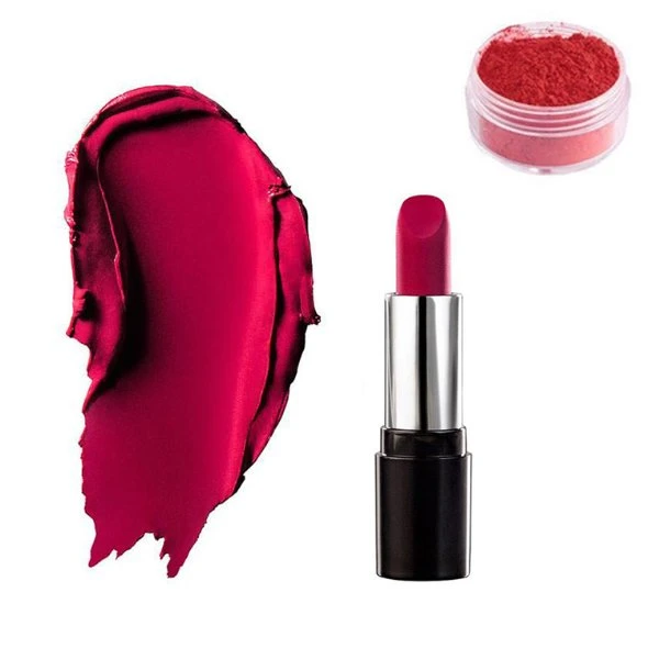 Cosmetic Grade Mica Powder Pigment for Lipstick