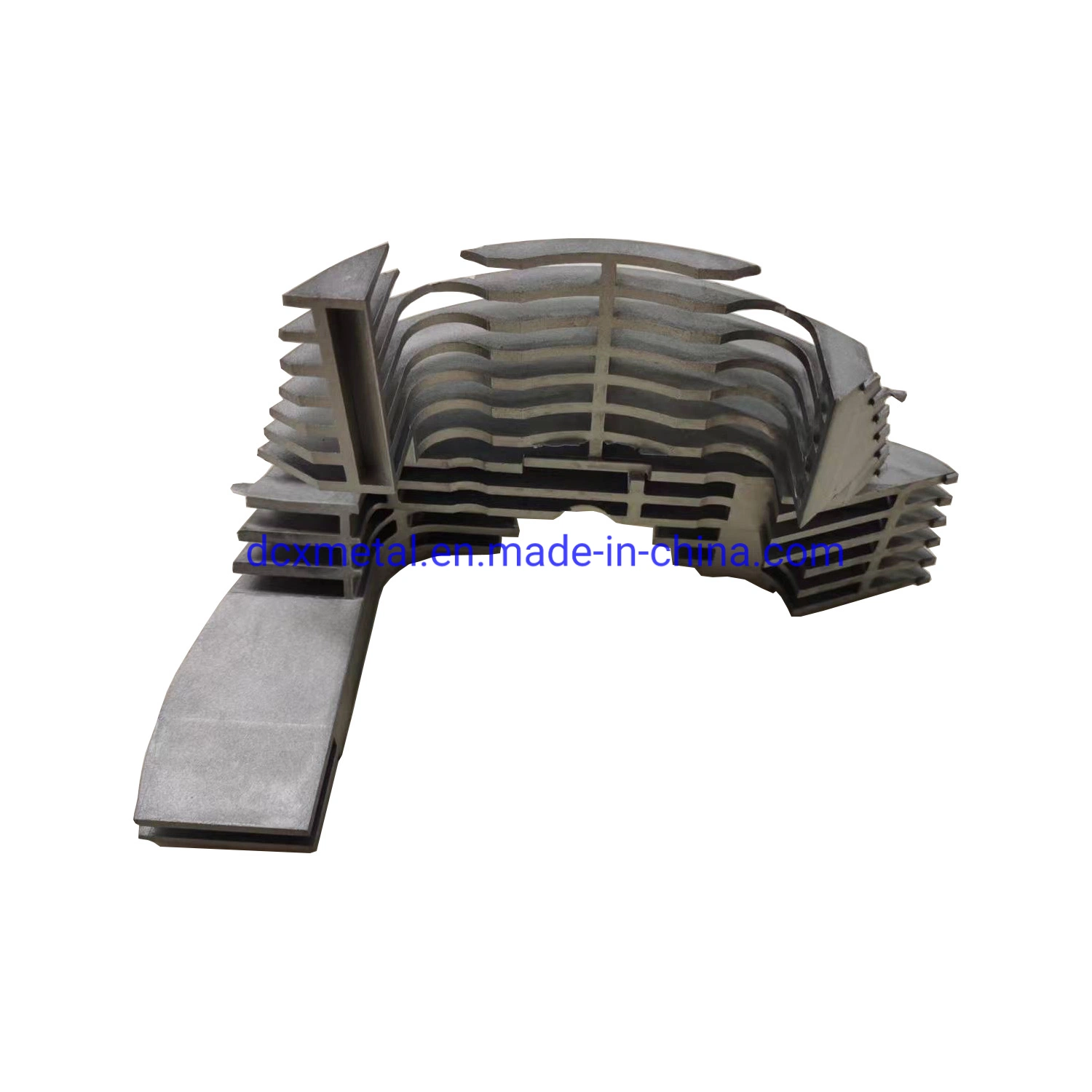 Electric Bicycle Folding Device/Electric Bicycle Aluminum Parts