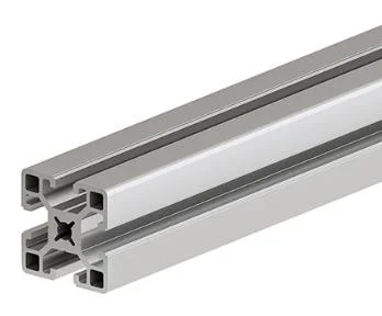 T-Slot & V-Slot 40 Series Aluminum Profiles - 8-4080wz