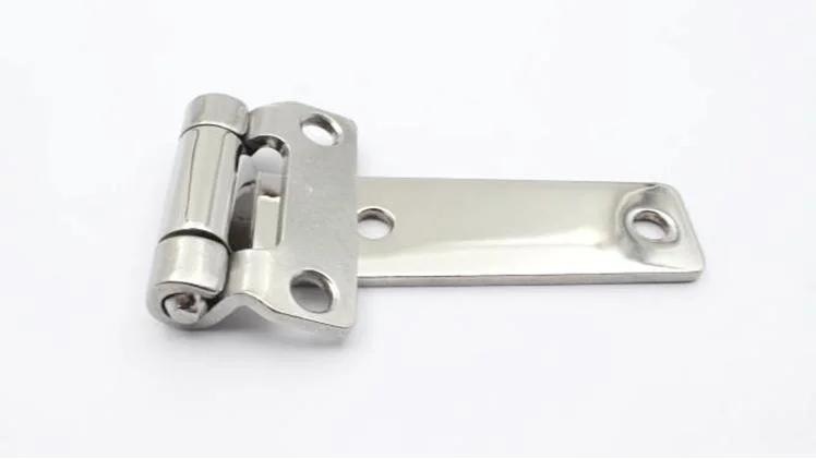 Square Cabin Side Door Hinge Stamping Hinge Auto Parts