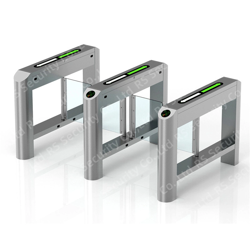 Wholesale Fitness Wireless Swing Turnstile Doors Ticketing Wing Barriers Gate Solutions