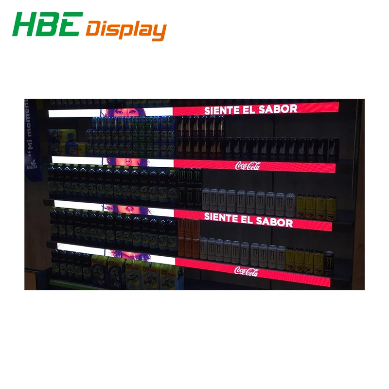 Brand Promotion Awesome New Product LED Screen for Shelf