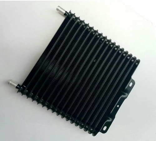 Factory Direct for Universal Aluminum Hydraulic Oil Cooler