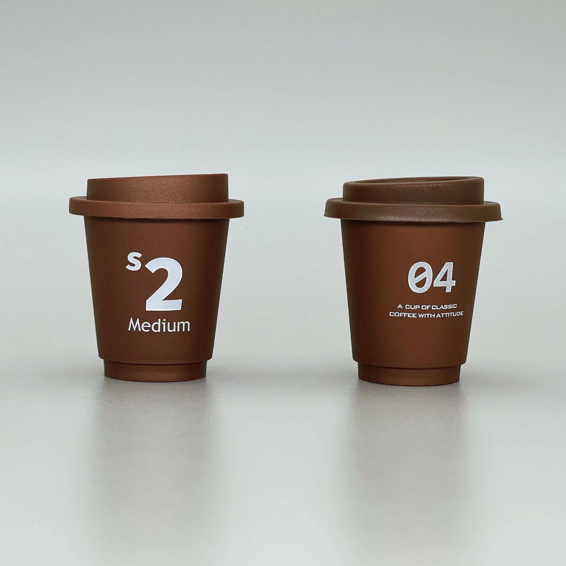 Hot Sales Disposable Products Green Double Hot Coffee Paper Cup with Lid (SP-005)