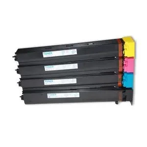 Japan Toner Pulver aufgefüllt Tn711 Toner für Konica Minolta Bizhub C654 C754 Tonerkassette