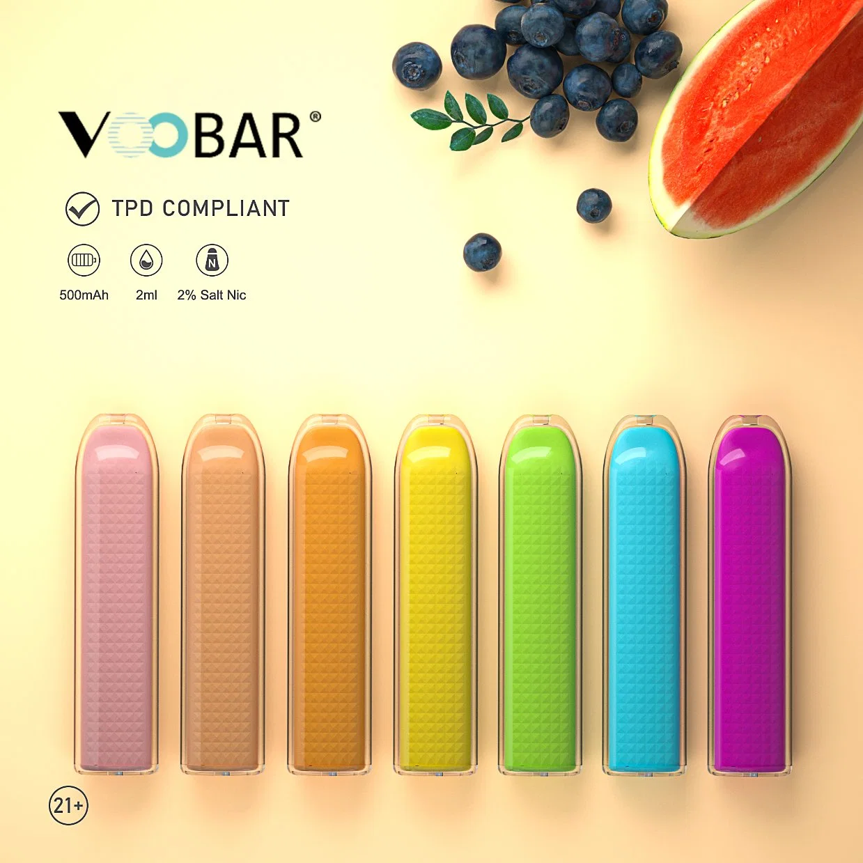 Top Quality Best Seller Puff Disposable Vape Pen Puffbar Electronic Cigarette