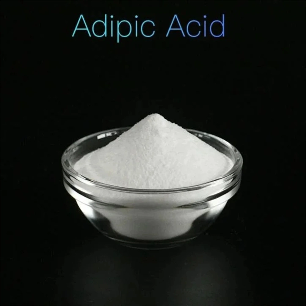 Adipic Acid CAS: 124-04-9 for Industry/Medical Grade