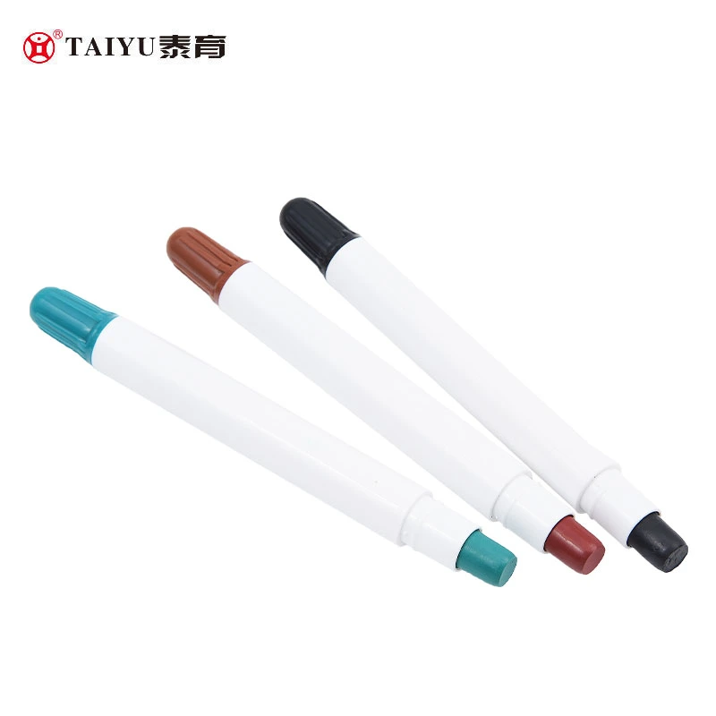 Manufactory OEM Child Safe Drawing Crayon Customized Color