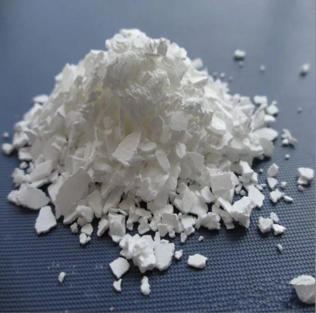 Hot Sale Calcium Chloride Best Price Snow Thawing Salt