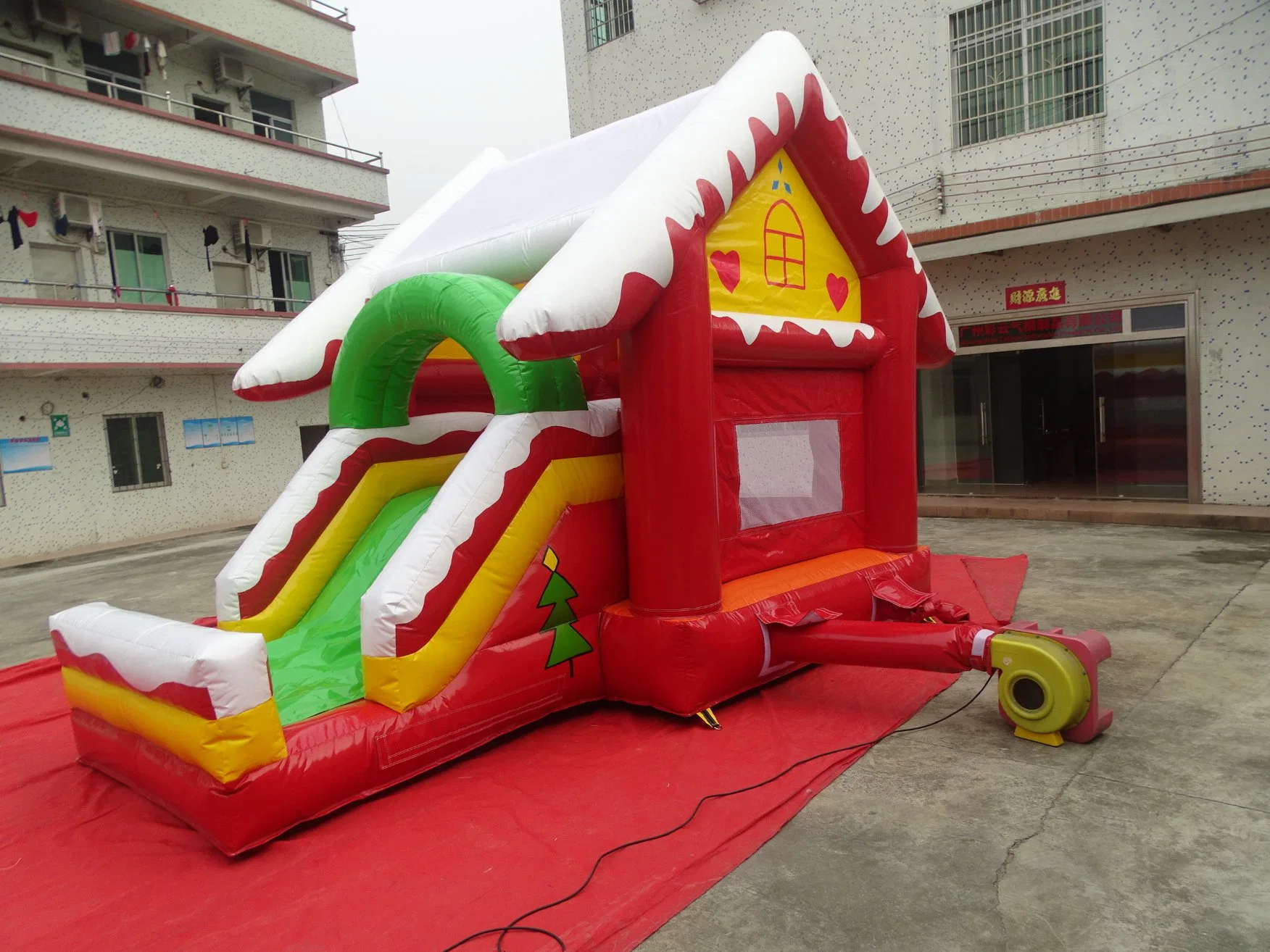 Party Jumpers Inflatable Bouncer Kids Inflatable Bounce House