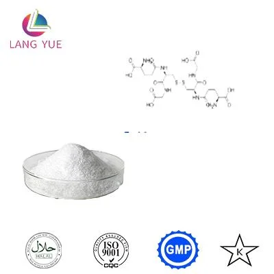 High quality/High cost performance L Glutathione Reduced CAS 70-18-8