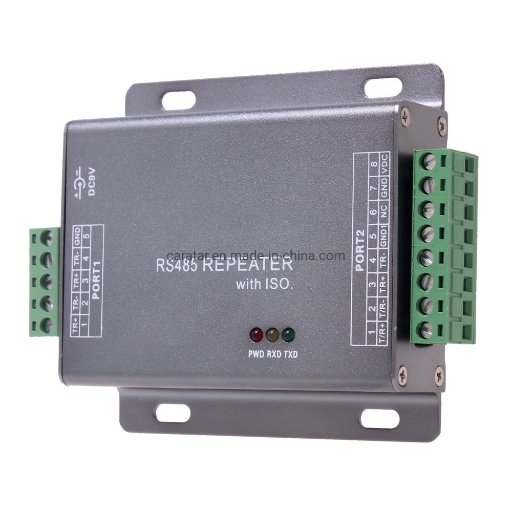 New Design Business-Class Profibus RS485 Signal Converter Repeater