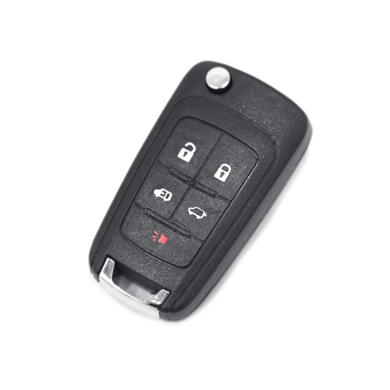 FCC ID V2t01060512 Replacement Key Fob Keyless Entry Remote Car Smart Key Fob for Excelle Aveo Chevy Cruze Camaro Malibu