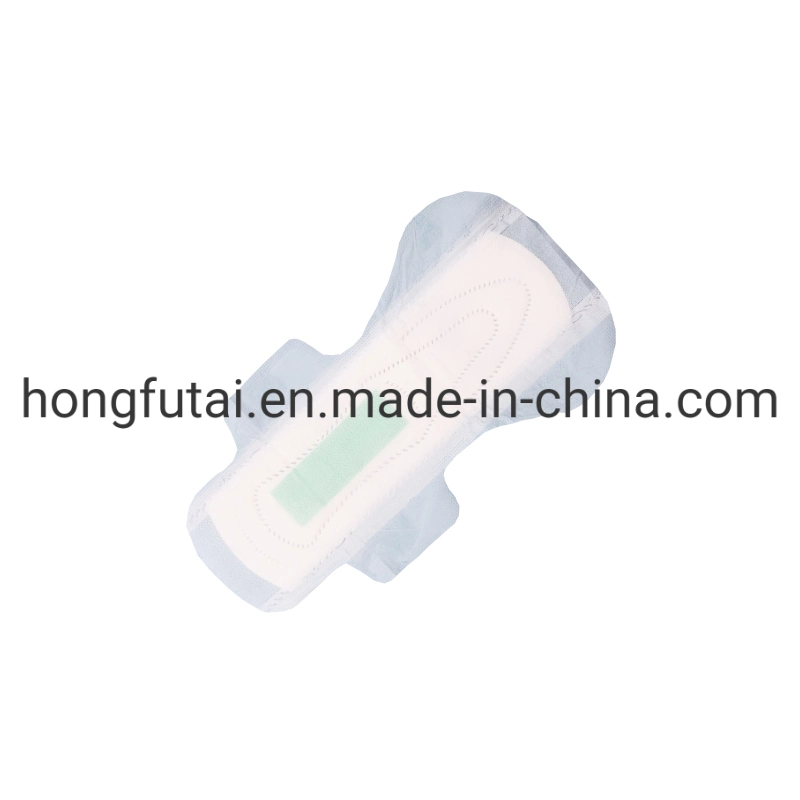 Women Use Thick Type Long Time Use Sanitary Napkin