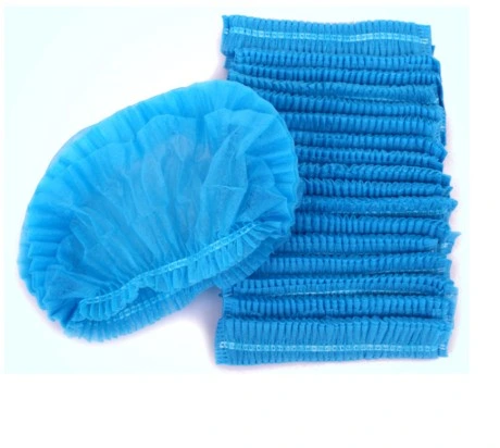 High quality/High cost performance Headgear Hat Cap Elastic Net Mesh Bandage