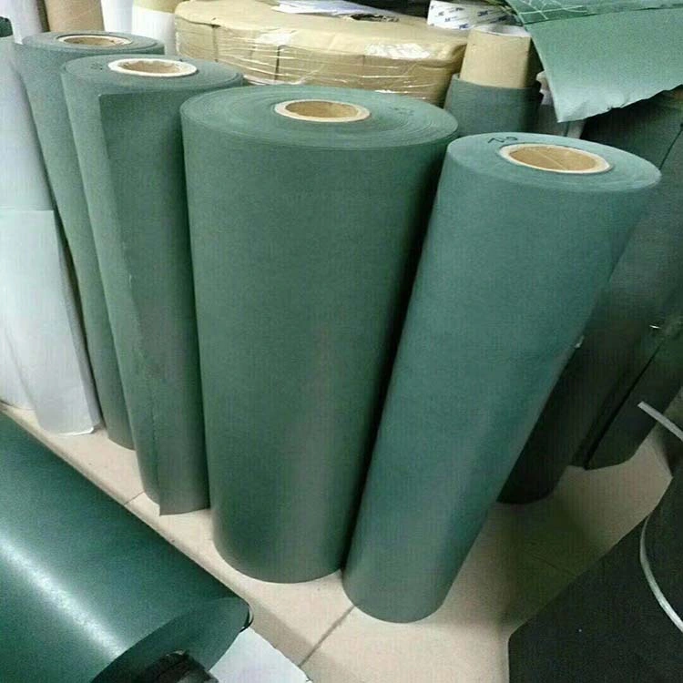 Compound Highland Barley Paper Insulation Gasket Oil Resistance Without Covering