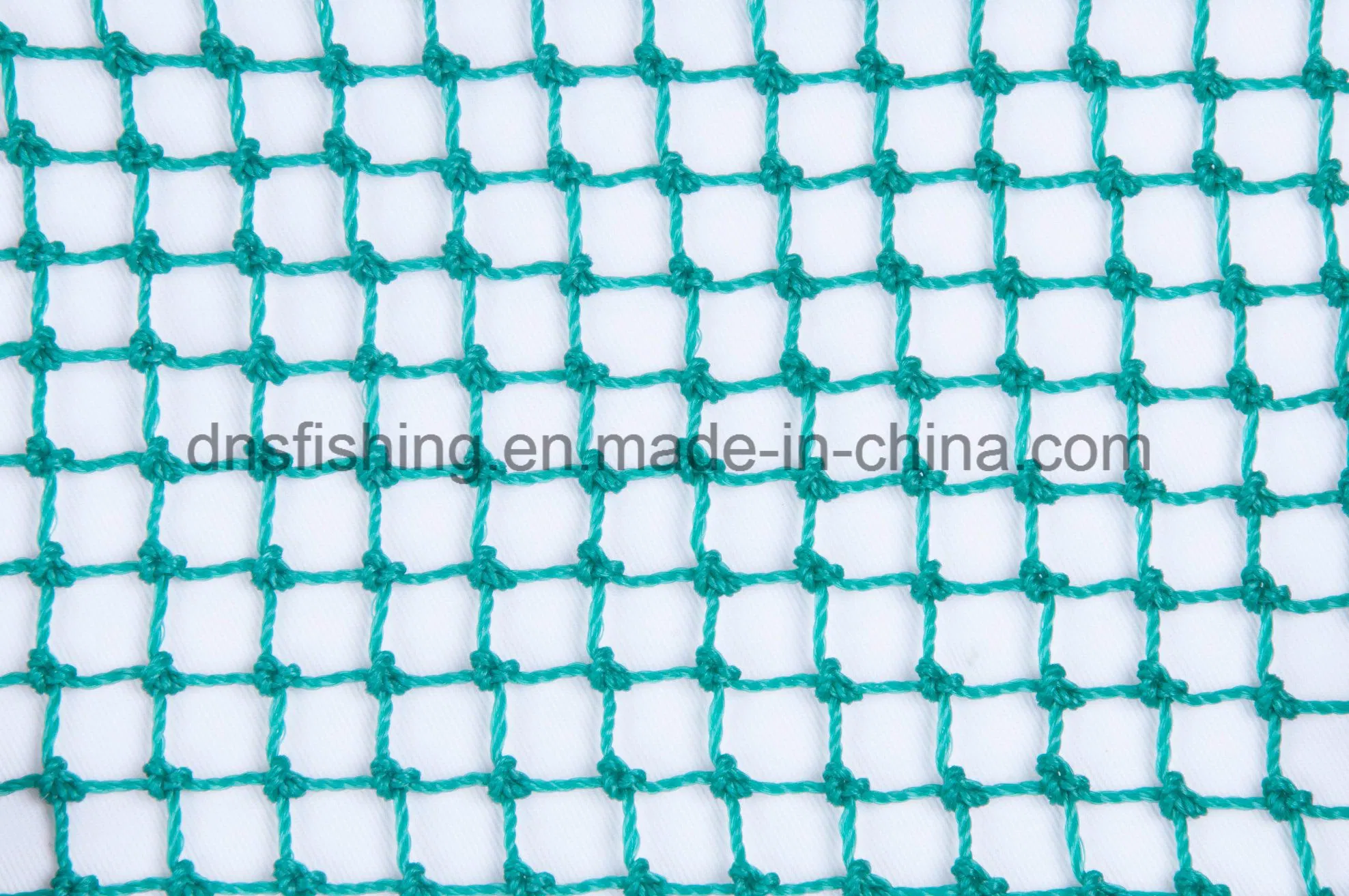 PE Twisted Net Fishing Net Commercial Fishing