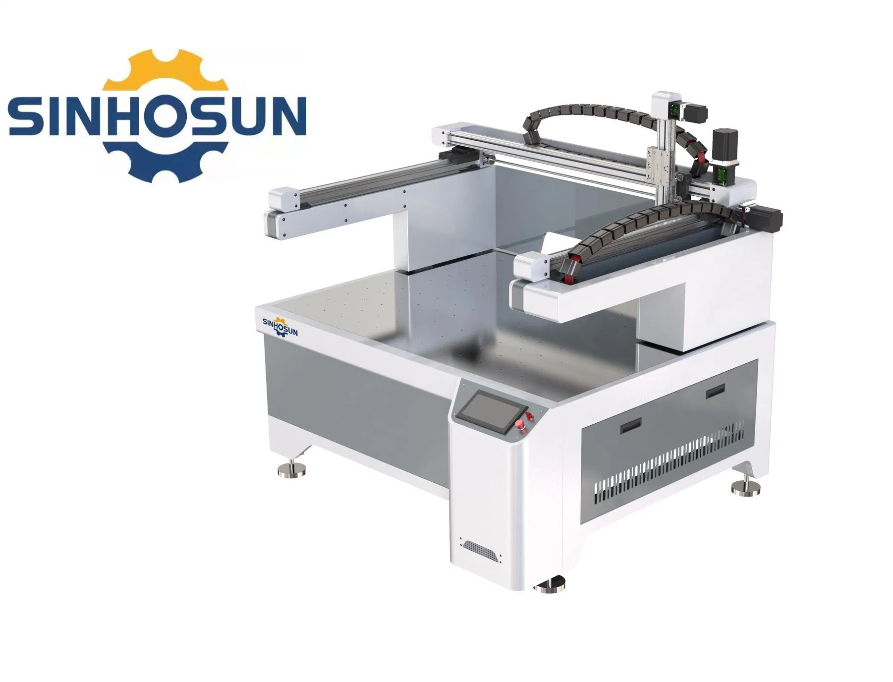 Hot Sale Craft Box Gluing Machine Suitable Important Devices in Making Packaging Box Machine with Easily Operated System for Special Shape Window Box