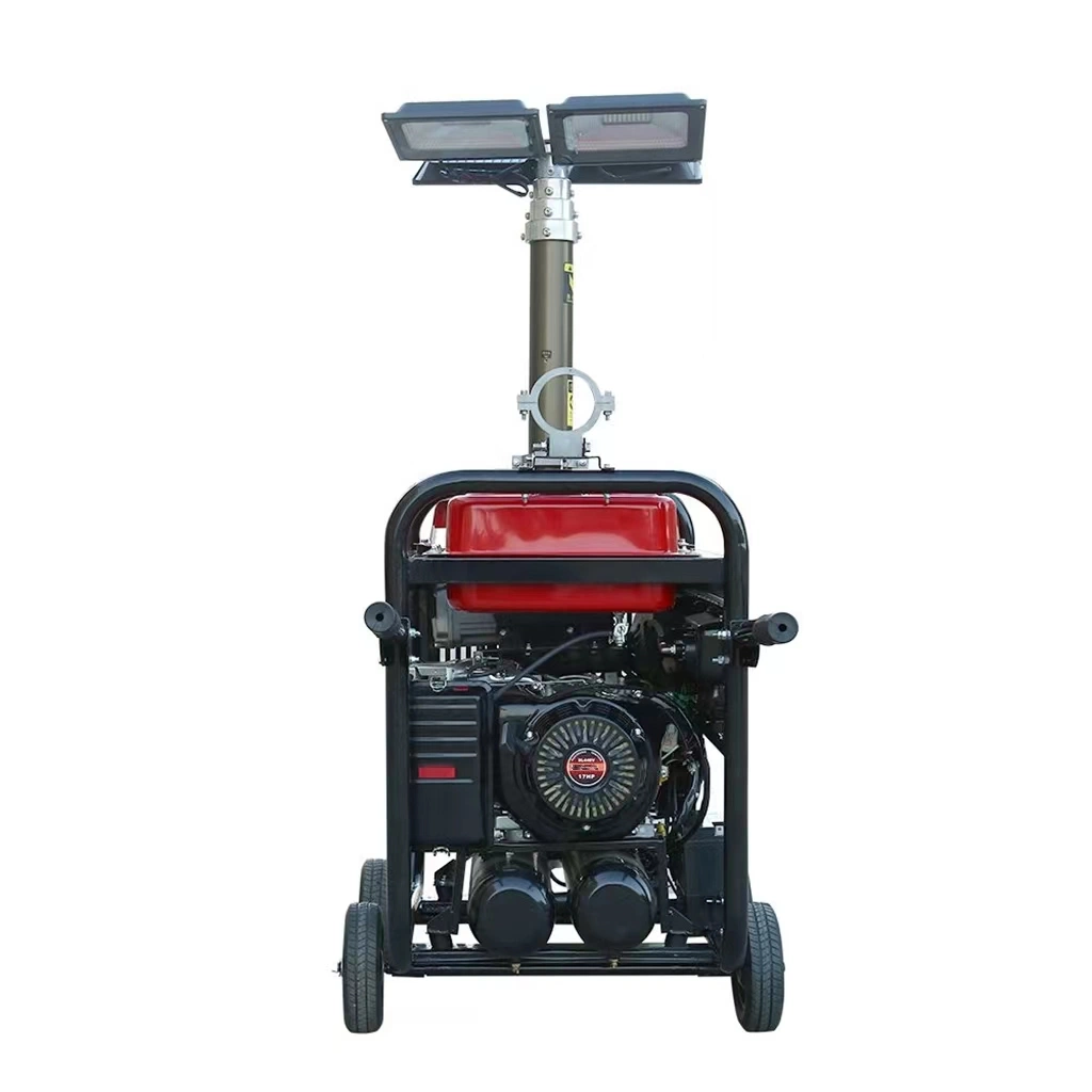 Good price gasoline gas generator