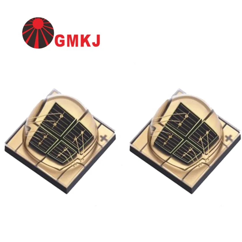 Vier Chips Keramik IR LED Diode 1W 3W LED IR 4W 12W 940nm IR-LED 950nm Infrarot 5050 SMD-LED Chip