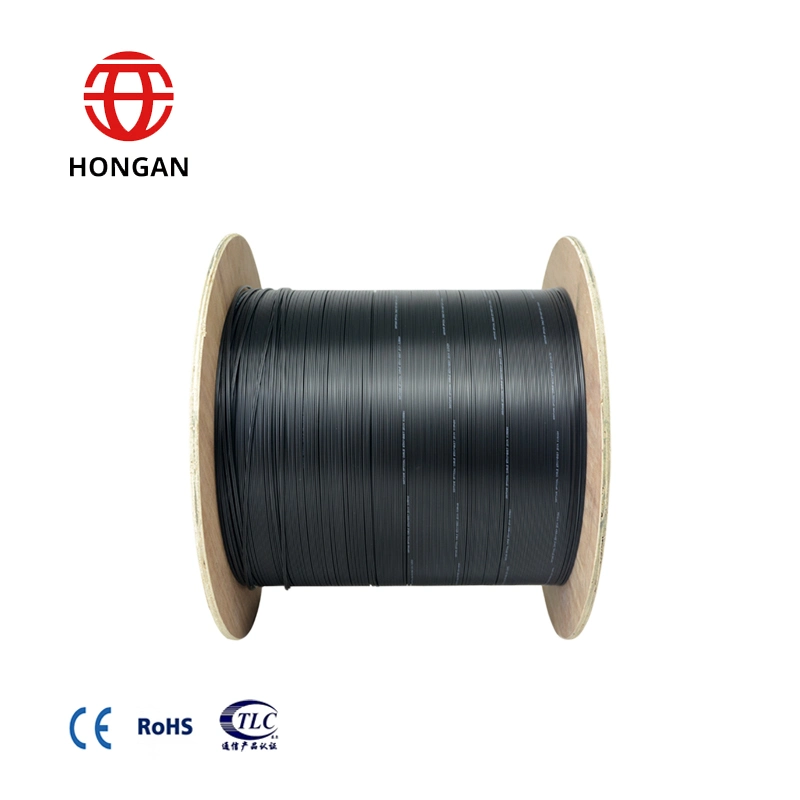 Communication GJYXFCH Fiber Optic Drop FTTH Cable