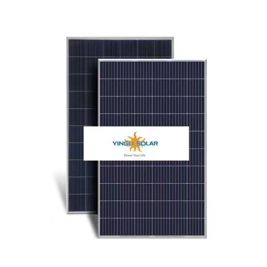 Yingli Solar Ylm-J 3.0 PRO 530-555W de alta eficiencia de uso de módulos de tipo P Perc monocristalino de módulos fotovoltaicos de paneles solares de células