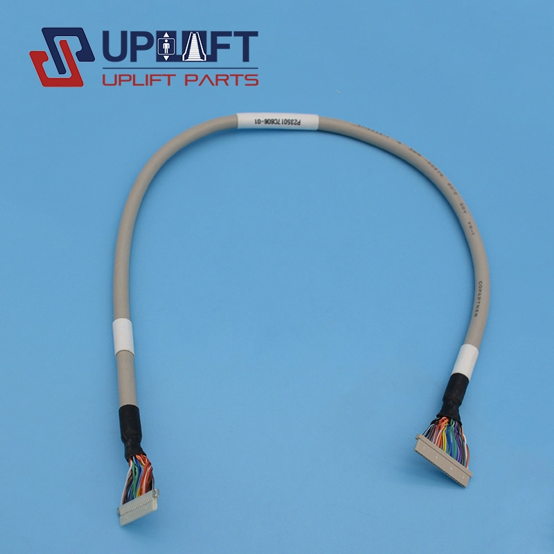 Mitsubishi Elevator Communication Wires Connection Cables P235017c606-01