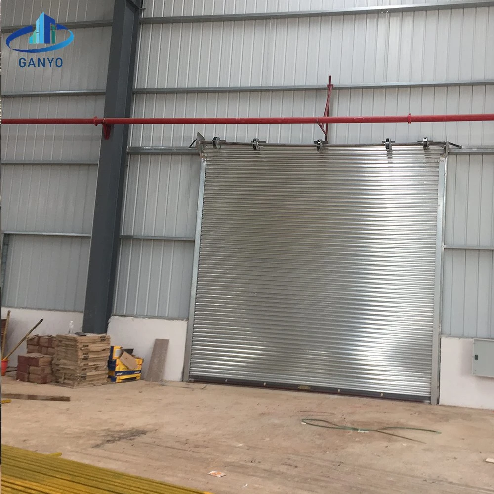 Prefabricated Steel Structure Workshop Prefab Metal Construction Building Price for Sale From China