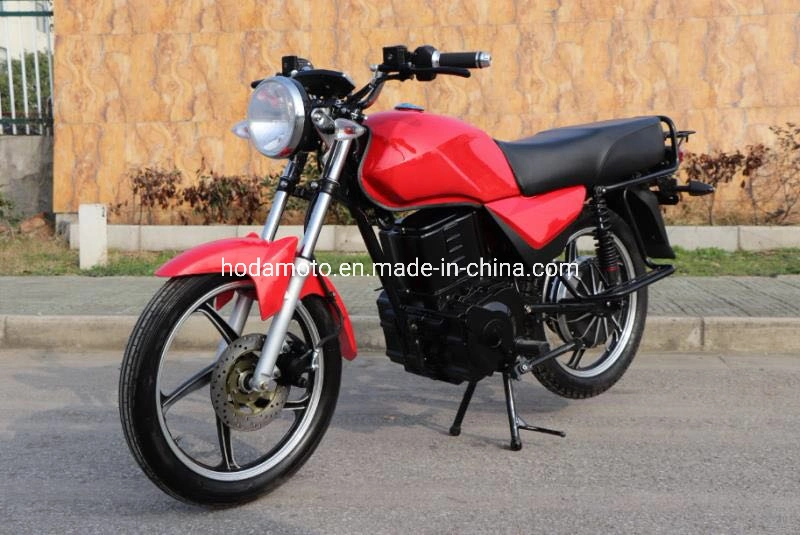 New Economic Electric Motorbikes Bodaboda Motorcycle Worker Daily 1500W 3kw