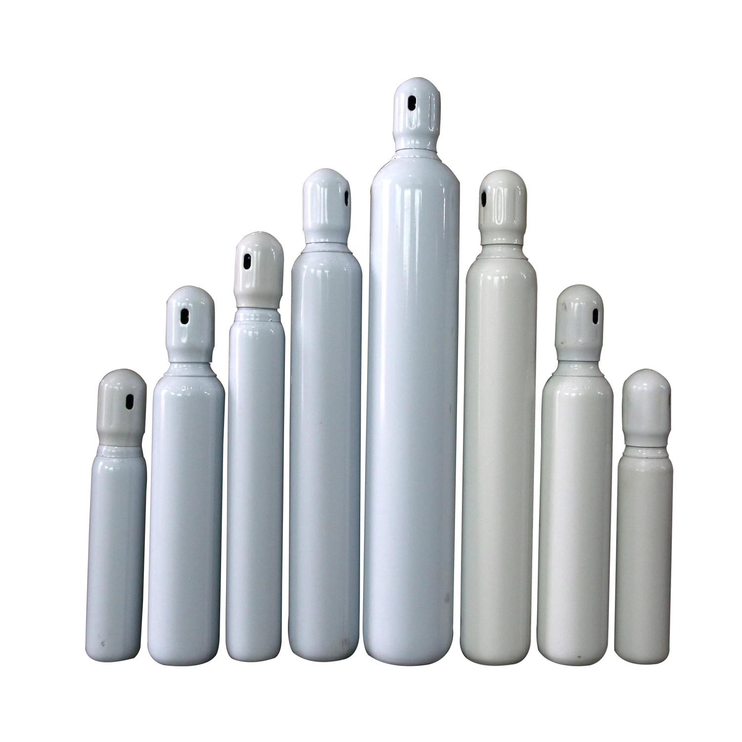 Portable Oxygen Tank 5kg Gas Cylinder Hospital Oxygen Cylinder