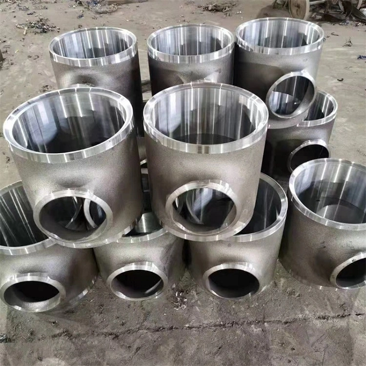 High quality/High cost performance  Bearing Hardened Stainless Galvanized Steel Sleeves Bushing Tee