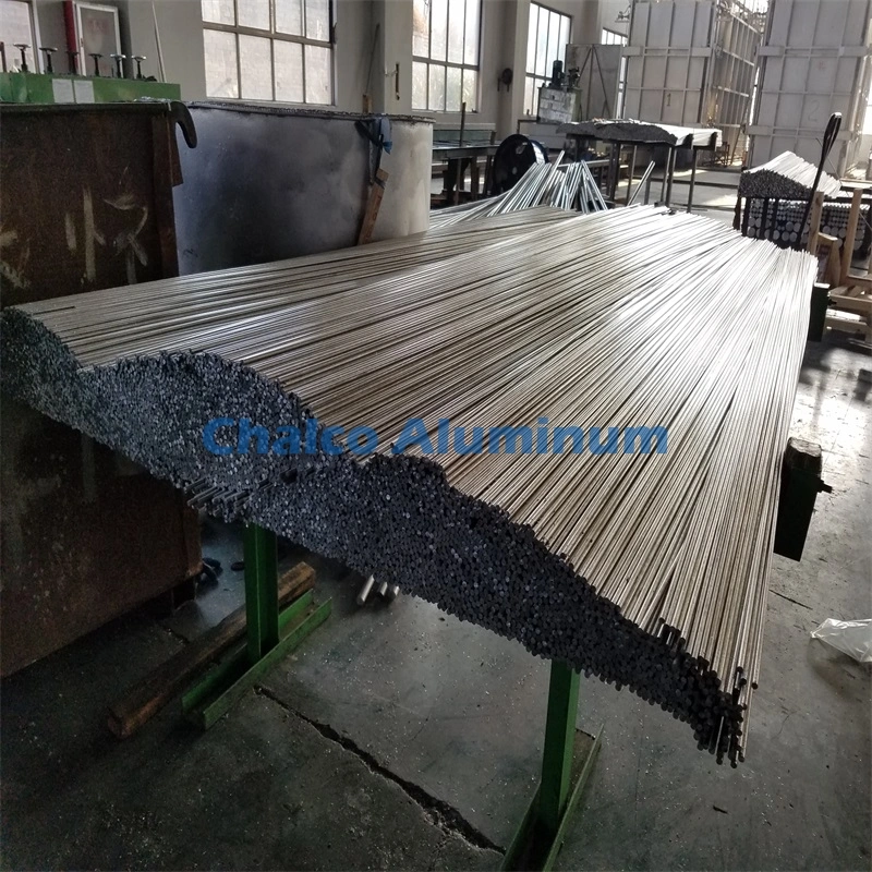 2014 T6 T4 Round Bar Aluminum Alloy