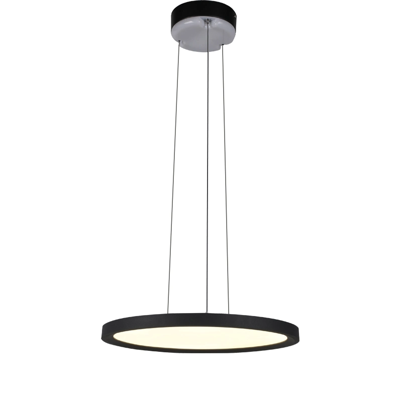 Minimalist Kitchen Lamp Chandeliers Home Decor Round