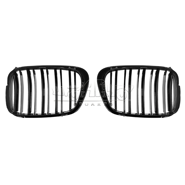 Beispiel-Anpassung Carbon Front Bumper Niere Grille für BMW Serie 5 E39 1997-2003