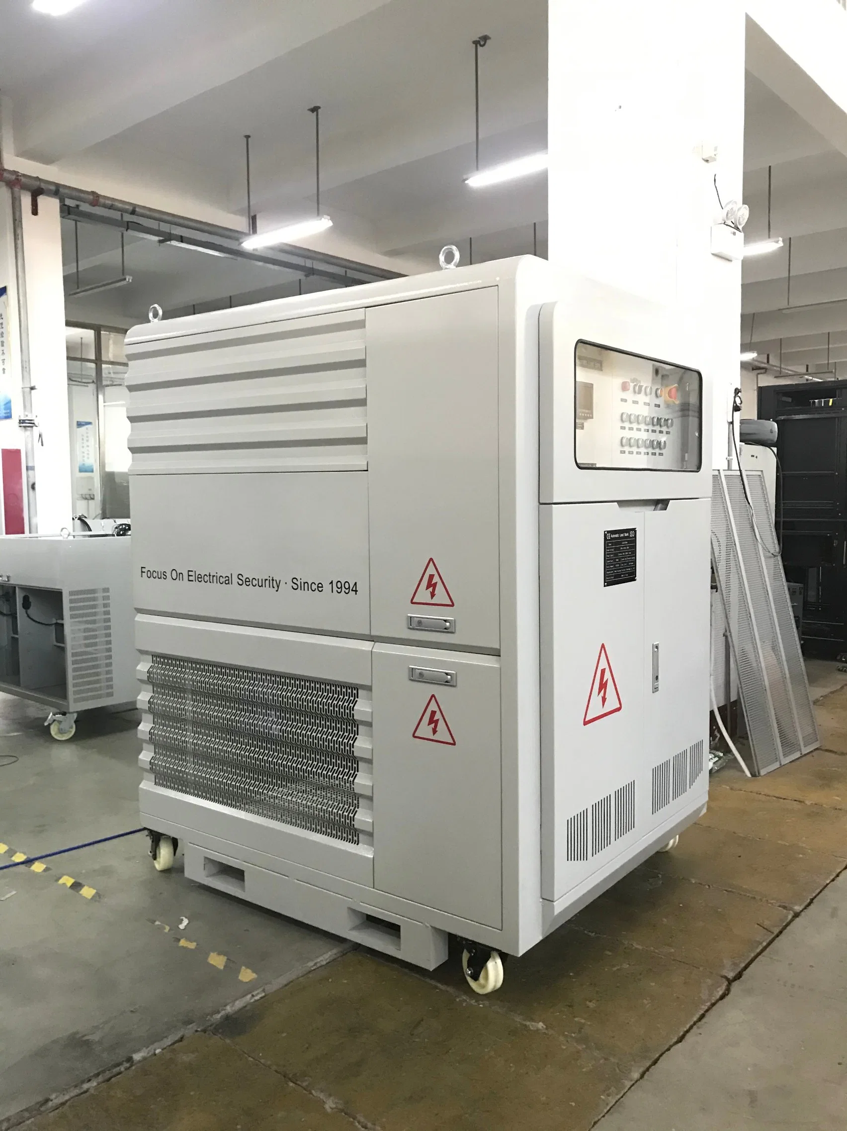 400V 1000kw Generator Power Test Load Bank