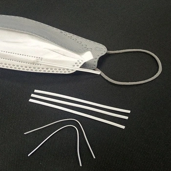 Plastic Nose Bar of PE Environmental Protection Mask of The Nose Wire